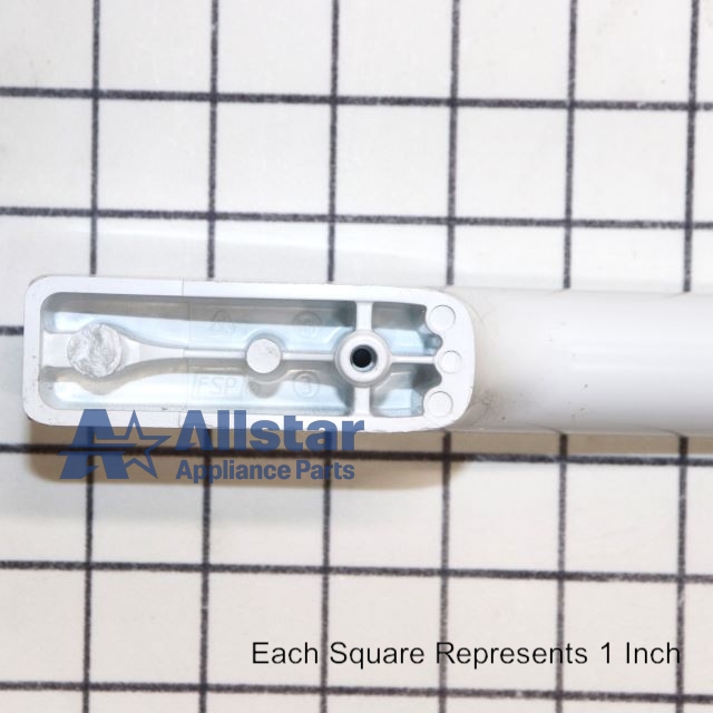 Whirlpool Range/Stove/Oven Door Handle W10817434