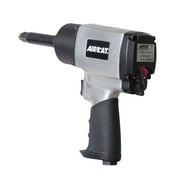 AIRCAT Pneumatic Tools 1450-2: 1/2-Inch Impact Wrench 1,000 ft-lbs - 2-Inch Extended Anvil