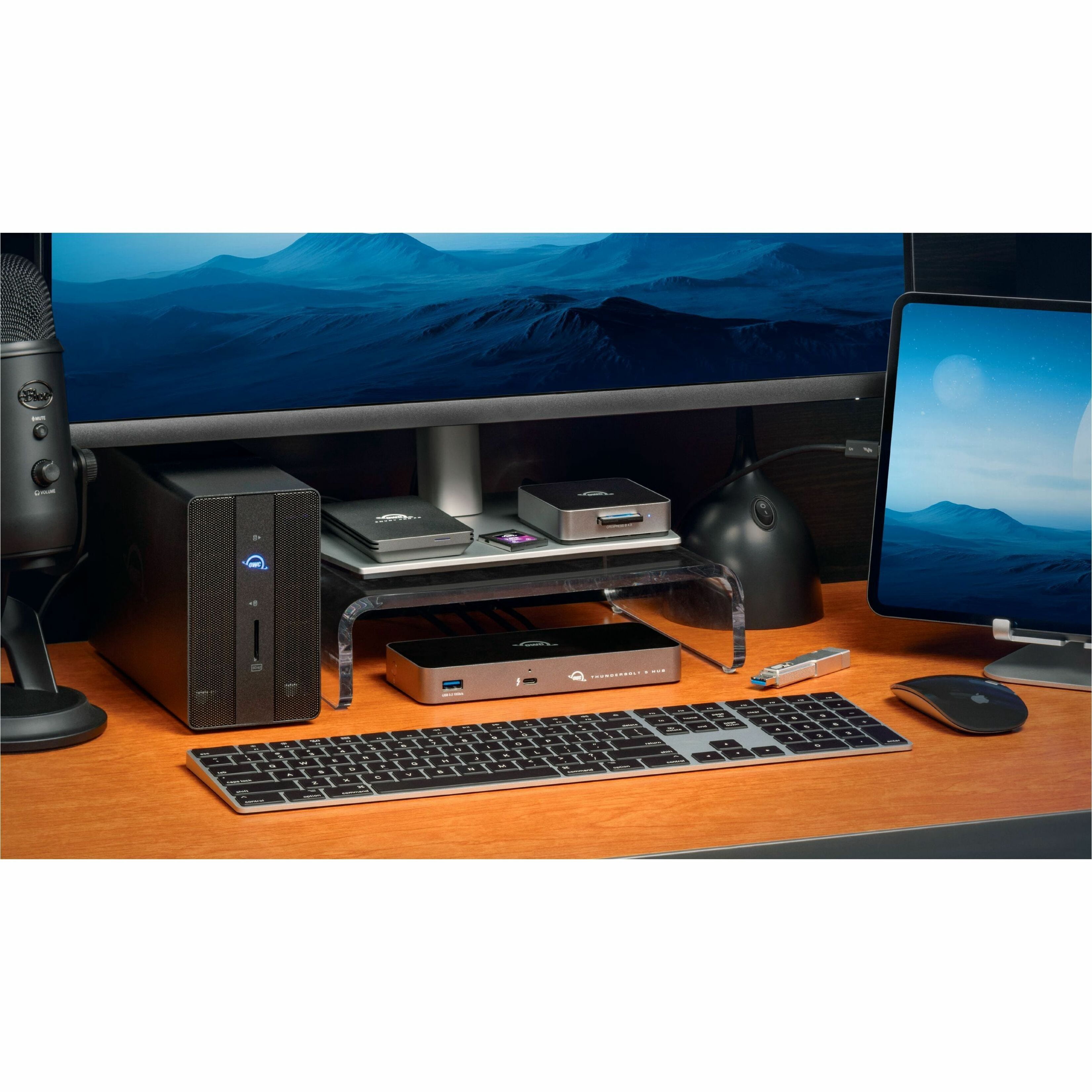 Owc OWCTB5HUB5P Thunderbolt 5 Hub
