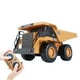 thumbnail image 1 of Vehículo de ingeniería con control remoto inalámbrico de 2,4 g para niños, juguete multifuncional sobre orugas, excavadora, camión volquete, 1 of 3