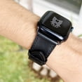 thumbnail image 2 of Correa para apple Watch compatible con Ultra / 45mm / 44mm / 42mm de Piel. Mamá Pulpo  Piel, 2 of 6