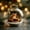 296#B, variant on Forest Animals Reading Christmas Ball Ornament Cute Hanging Tree Decoration Durable Holiday Ornament For Christmas Tree Home Decor Winter Party Gift Animal Lovers Collectors