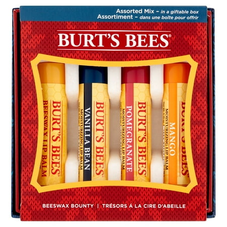 Burt's Bees Assorted Mix Beeswax Bounty