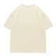 thumbnail image 4 of Tops para hombre, blusas y camisas de manga corta con cuello redondo para hombre, moda casual para hombre, vintage, bolsillos, botones, cuello redondo, manga corta, top de poliéster para hombre, 4 of 4