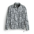thumbnail image 5 of SCALES Frigate Camo Quarter-Zip Frigate Camo Royal, Medium Jackets, 5 of 8