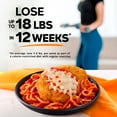thumbnail image 2 of Lean Cuisine Chicken Parmesan Microwave Meals for Lunch or Dinner, 10.875 oz (Frozen), 2 of 14