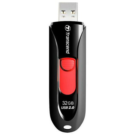 32Gb Usb 2.0 Flash Drive (Retracable)  Walmart.com