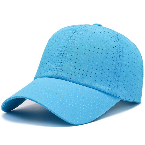 Baseball Cap Men Women Cotton Dad Hat Classic Adjustable Plain Golf Hat Low Profile Unisex