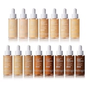 Neutrogena Sensitive Skin Serum Foundation, Light/Medium 02, 1 oz
