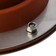 thumbnail image 2 of MYG Tent Flue Flashing Kit for Bell Tent, or Yurt. Fits Frontier / Outbacker Stove, 2 of 8