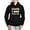 Black, variant on CafePress - Proud Aunt Of A Solider White And Gold Sweatshirt - Pullover Hoodie, Classic & Comfortable Hooded Sweatshirt