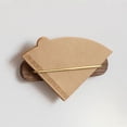thumbnail image 2 of Coffee Filter Holder Coffee Filter Paper Rack Coffee Bar Accessories Wall Mount, 2 of 9