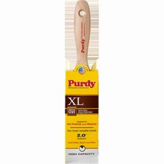 Genuine Purdy XL High Capacity Angular 2" Paint Brush 144424420