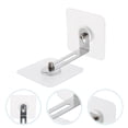 thumbnail image 3 of 2 juegos de anclajes de seguridad para muebles sin perforaciones y antivuelco, 3 of 6