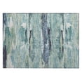 thumbnail image 2 of Addison Rugs Chantille Indoor/Outdoor Transitional Geometric, Abstract Aloe Washable Rectangle Rug, 1'8" x 2'6", 2 of 6