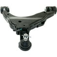 thumbnail image 6 of VioletLisa 1pc Control Arm Assembly Front Lower Right Passenger Side with Ball Joints Rubber Bushing Design Stamped for Toyota for Tacoma 2.7L/4.0L 2005-2015 Non-Adjustable, 6 of 6