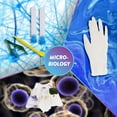 thumbnail image 2 of Kit de laboratorio de microbiología STEM de Popular Science, 26 unidades, bacterias, 2 of 8