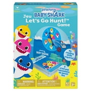 Pinkfong Baby Shark Let's Go Hunt Game