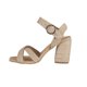 thumbnail image 2 of Zapato Mujer Tacón 8 cm Yute Castalia Casual, 2 of 4