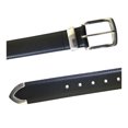 thumbnail image 3 of D555 Mens Joseph Metal Tipped Belt, 3 of 3