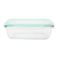 thumbnail image 1 of Hermético Homecreations de Vidrio Rectangular 640 ml, 1 of 4