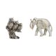 thumbnail image 1 of Escultura moderna de búho y , adorno de mesa, estatua de madera tallada a mano para sala de estar, oficina, escritorio, armario, decoración, r, 1 of 8