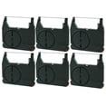thumbnail image 1 of PrinterDash Compatible Replacement for Sears 54370 Black Typewriter Correctable Ribbons (6/PK) - Replacement to IBM 1380999 / 1299845, 1 of 8