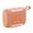 Orange, variant on JBL Go 5 - Ultra-portable waterproof and drop-proof speaker with JBL legendary sound and ambient edge lighting - Black