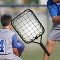 thumbnail image 4 of Billuyoard Raqueta liviana Ayuda para entrenamiento de béisbol para entrenadores de 12 oz para mejorar el rendimiento de golpe Almacenamiento y organización del hogar, 4 of 6