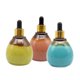 thumbnail image 5 of FELTECHELECTR 3 botellas de cerámica rellenables con gotero para aceites esenciales de 50 ml., 5 of 6