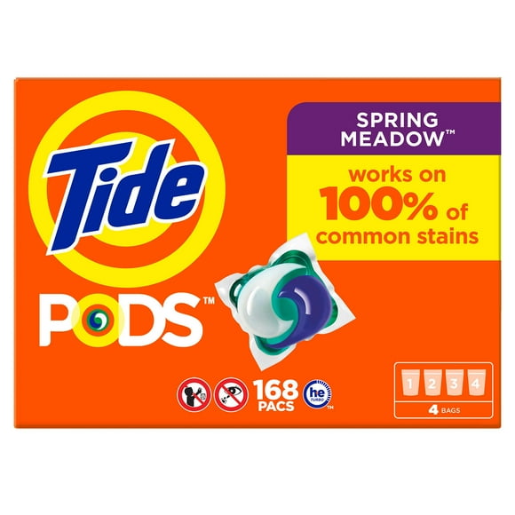 Laundry Detergent Pods & Pacs Walmart Canada