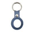 thumbnail image 1 of Tracker Case Protector de localizador de cubierta anti-perdida con reemplazo de llavero para iOS AirTags, Azul Advancent EL002191-02, 1 of 2