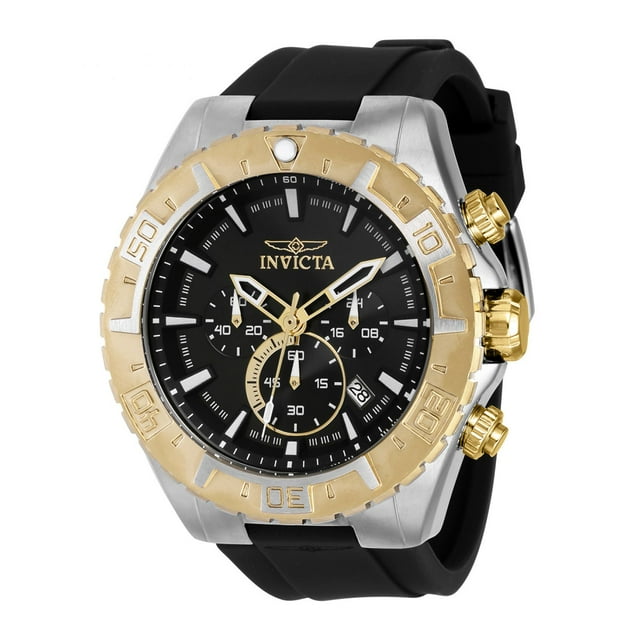 Reloj Invicta 37629 Hombre Negro