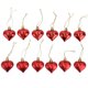 thumbnail image 1 of Adorno En Forma De Corazón, Adornos Colgantes Para árboles De Navidad, Brillantes, Multiusos, Hermosos Para Bodas Y Fiestas ANGGREK Otros, 1 of 8