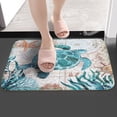 thumbnail image 2 of Alfombrilla Antideslizante Alfombrilla De Baño Antideslizante Y A Prueba De Polvo Para Pasillo Para Baño Para Balcón Para Puerta Trasera EOTVIA Bathroom Mat, 2 of 8