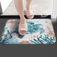 thumbnail image 3 of Alfombra de baño,Alfombra Antideslizante con Estampado de Animales Marinos, Eficiencia óptima, 3 of 8