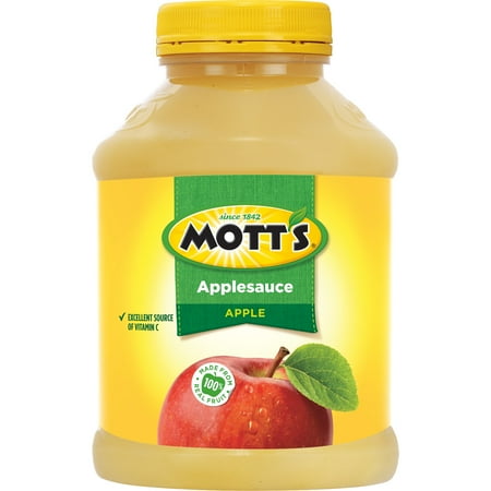 Mott's Applesauce, 48 oz jar (Best Ever Apple Sauce)