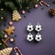 thumbnail image 3 of 24 adornos navideños de fútbol: Mini colgantes de fútbol para decorar el árbol de Navidad. Ideales para fiestas navideñas en casa, la oficina, la escuela y más., 3 of 8