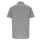 thumbnail image 2 of Camisa de Manga Corta de los Hombres con Botón de Color Sólido Blusa de Cuello con Bolsillo, Top de Poliéster Casual para Toda la Temporada de Uso Diario Y Casual, 2 of 5