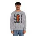 thumbnail image 4 of Basketball Aunt Sweatshirt, Gifts, Crewneck, 4 of 7