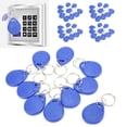 thumbnail image 4 of Door Access Keyfob, 125K Low Frequency Chip ID Card Key Fob Read/write/copy/over ID Firewall.  For Transportation Payment For Hotel Door Lock For Parking Lot, 4 of 8