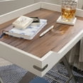 thumbnail image 5 of Sauder® Collection Vista Key Table d'appoint, Finition Pearl Oak™, 424180, 5 of 5
