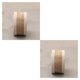 thumbnail image 2 of Injueey Rollo de cinta artesanal de arpillera natural hermosa de 2M con manualidades de boda de encaje blanco 11 tipos No.07 2piezas, 2 of 5