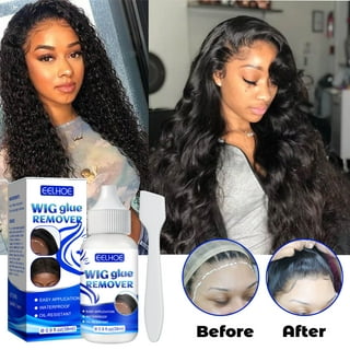 Wonder Lace Bond Wig Adhesive Extreme Firm Hold 1.18oz | Invisible Wig  Bonding Glue: Firm Hold for Secure and Natural-Looking Poly and Lace  Hairpiece