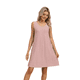 thumbnail image 3 of Vestido de Verano para Mujer, Color Rosa, Talla XL, 3 of 10