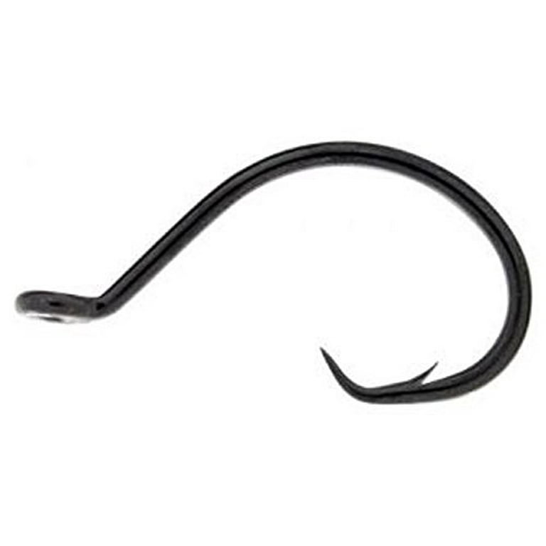 Mustad 39933NP-BN Demon Perfect Circle Inline Hook 2X Strong - Size 8/0 