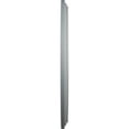 thumbnail image 4 of Ekena Millwork 16 1/8"OD x 3 1/2"ID x 7/8"P Genevieve Ceiling Medallion (Fits Canopies up to 3 1/2"), 4 of 11