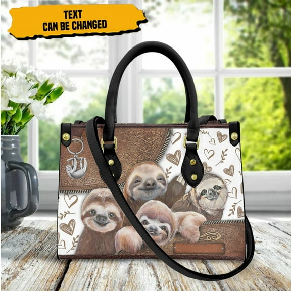 Vintage Cross Body Bags Cartoon Koala Print Fashion Animal For Women Famous Designer Shoulder Bags Totes Bolsos