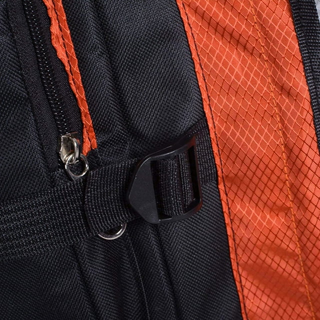 Sac à Dos de Sport Extérieur 80L Léger pour Voyage Randonnée Unisexe en Nylon pour Cyclisme et Loisirs