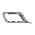 thumbnail image 3 of For Lincoln MKZ 2010 2011 2012 Fog Light Cover Molding Passenger Side | Front | Chrome | Made Of Plastic | Replacement For FO1039128 | AH6Z17E810A, 3 of 6